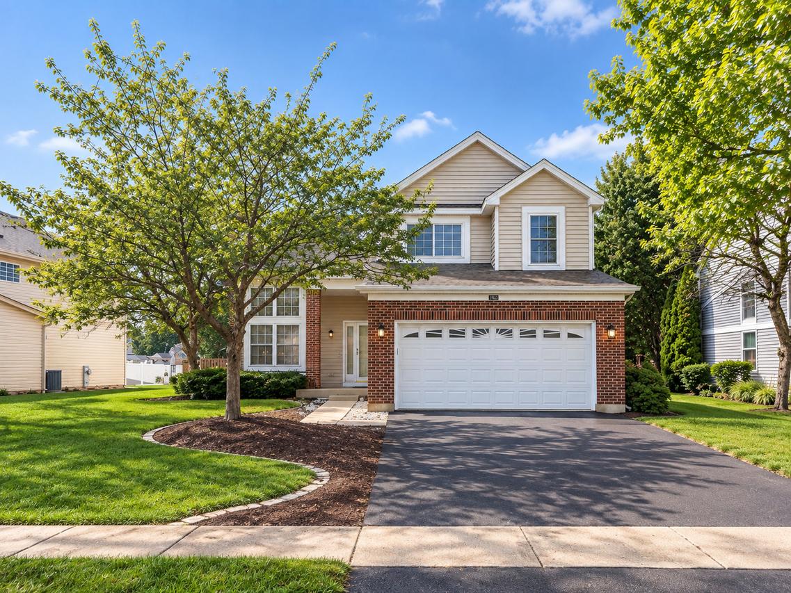 1463 Newcastle Ln., Bartlett, IL 60103