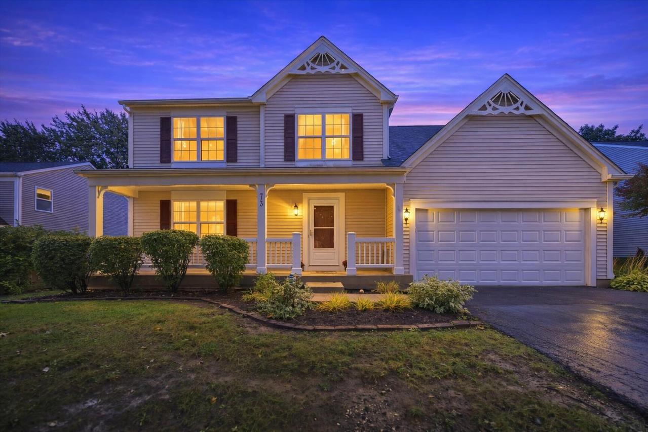 73 Fieldstone Dr., Lake Villa, IL 60046