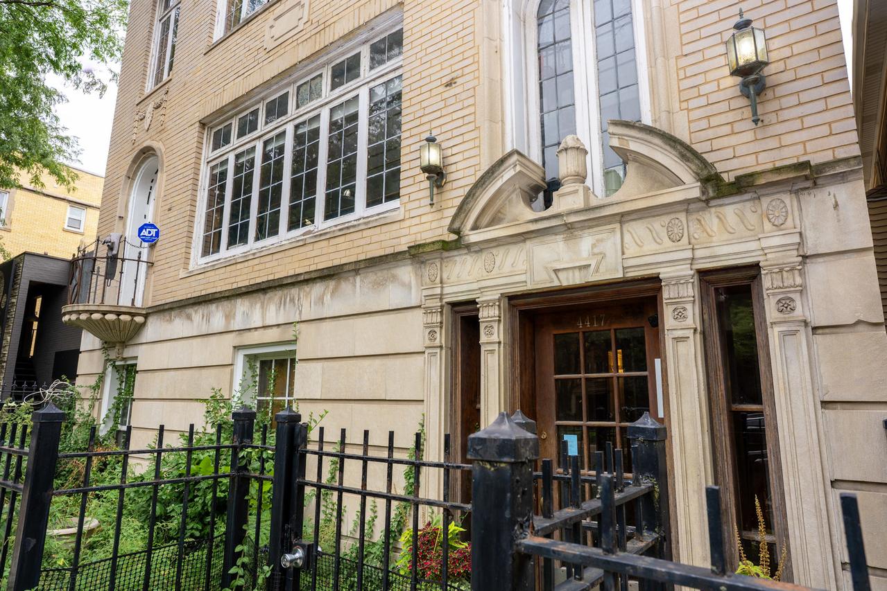 4417 N Ashland Ave. #GRD, Chicago, IL 60640