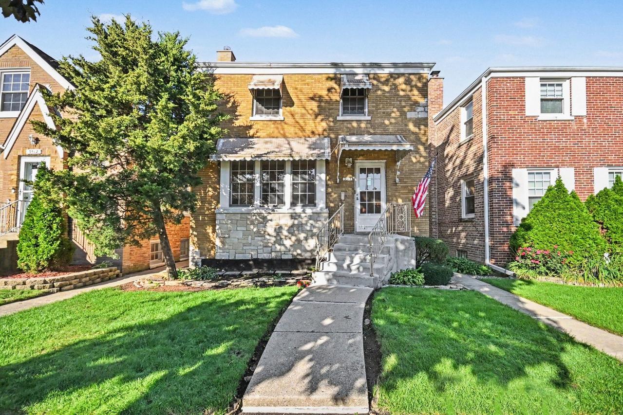 3514 N Opal Ave., Chicago, IL 60634