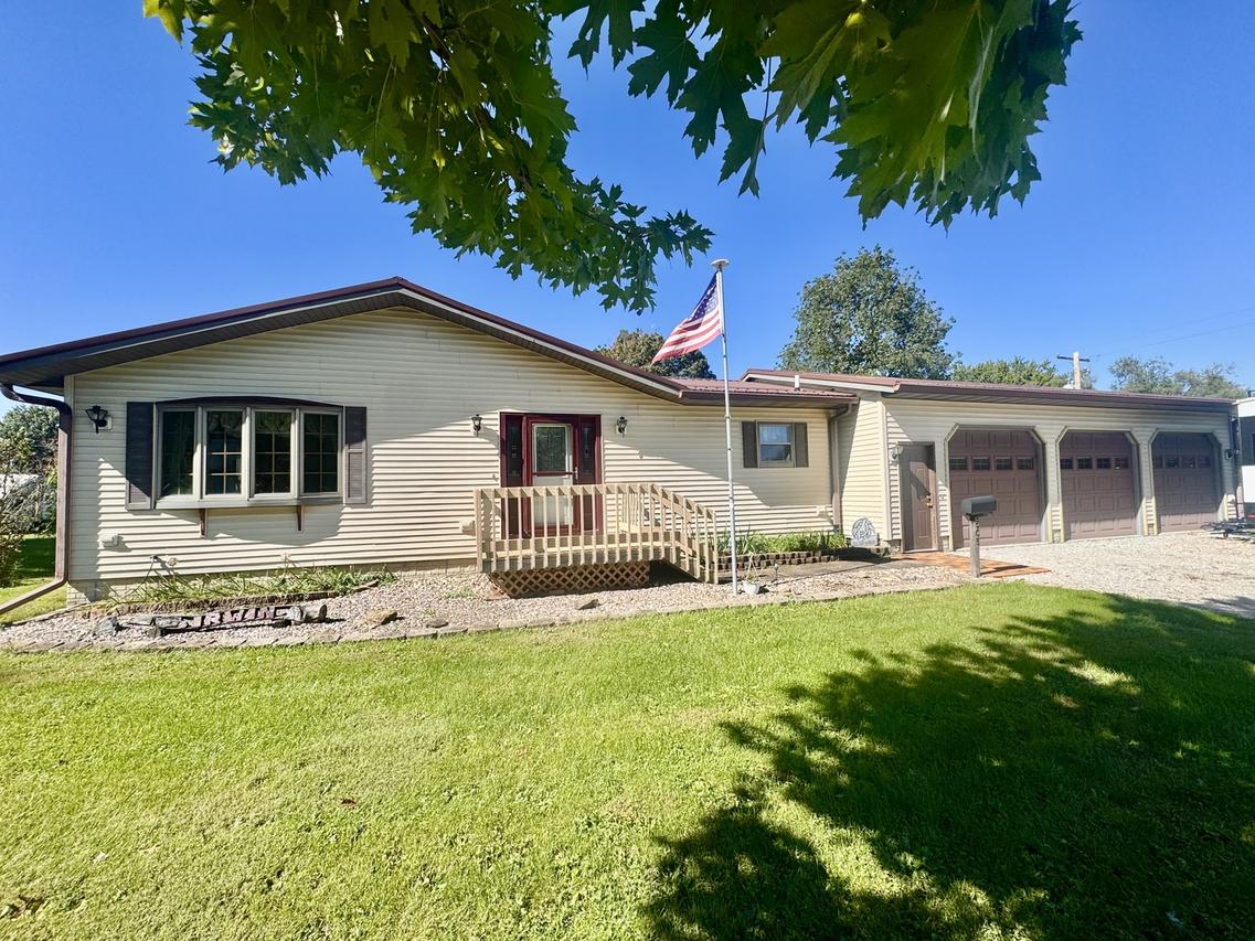 505 NW 5th Ave., Aledo, IL 61231