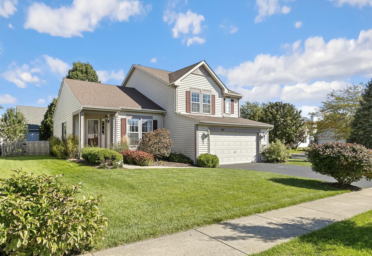 183 Switchgrass Dr., Round Lake, IL 60073