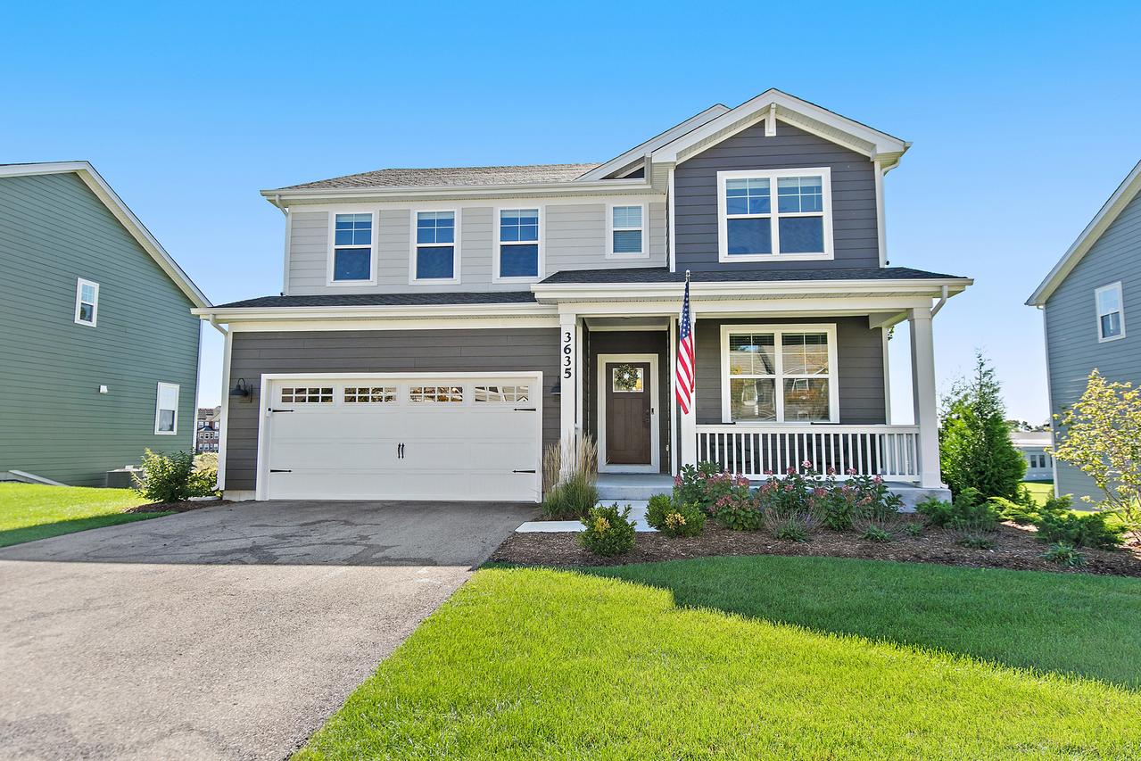 3635 Ancient Oak Dr., Elgin, IL 60124