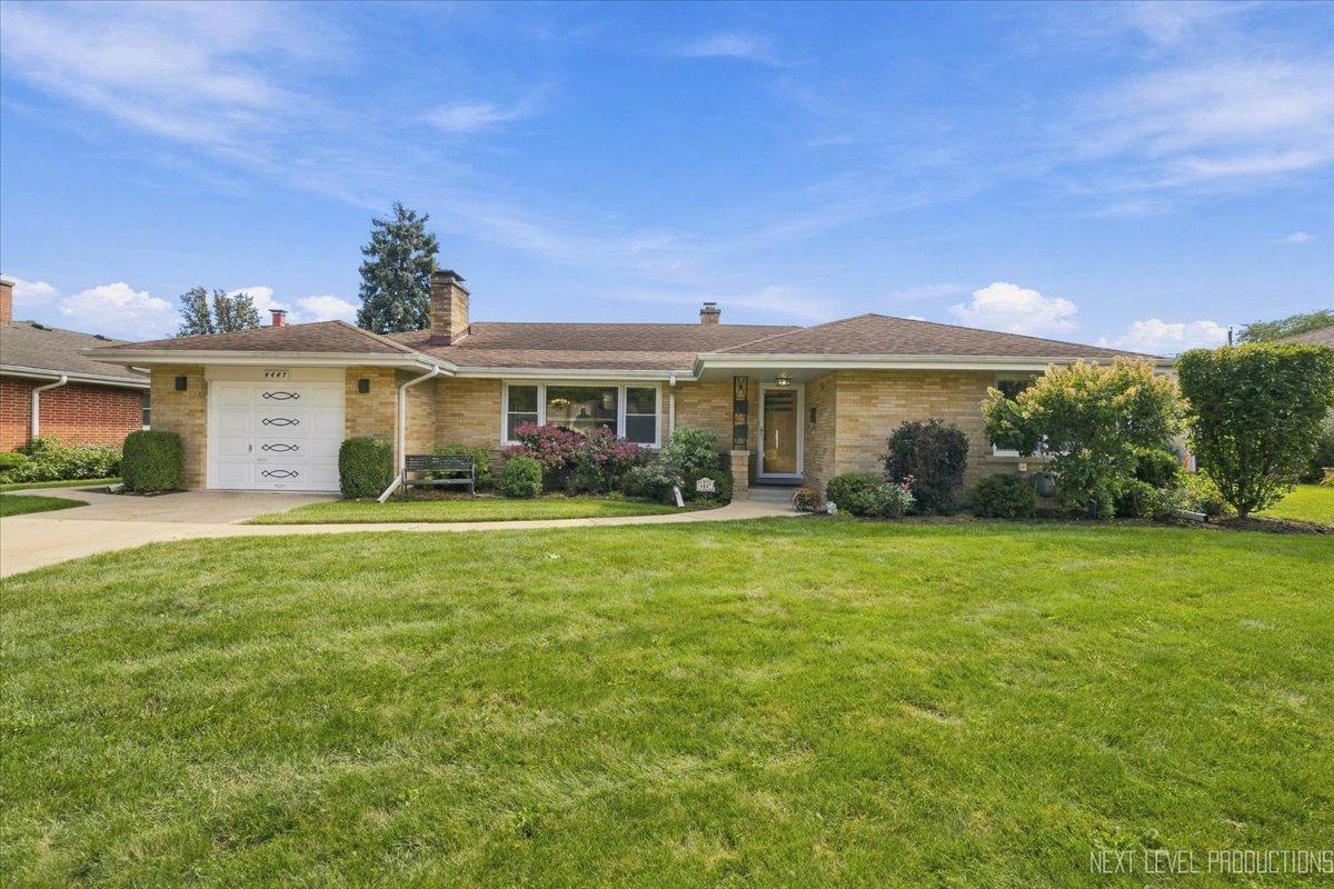 6447 Eldorado Dr., Morton Grove, IL 60053