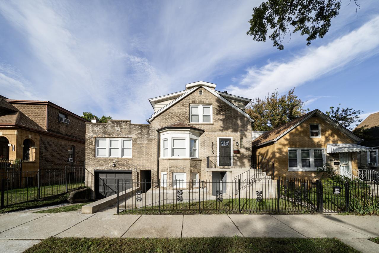 6438 S Saint Lawrence Ave., Chicago, IL 60637