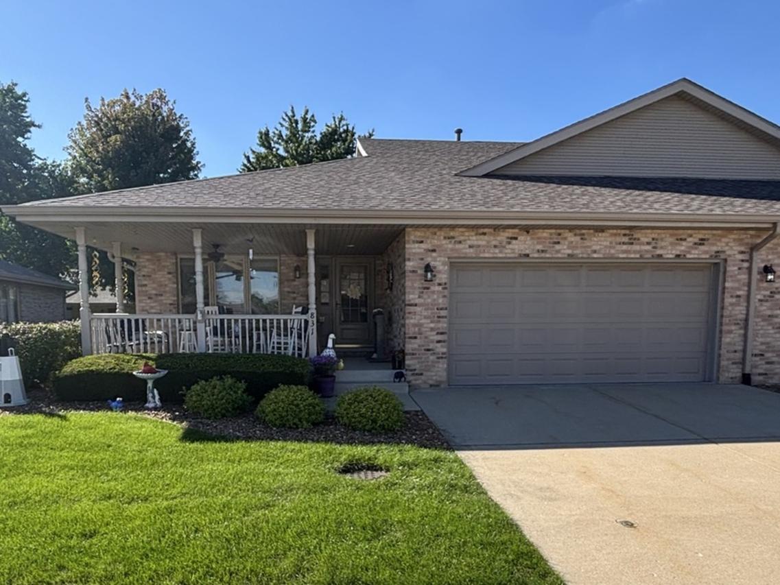 831 Deerpath Ln., Elwood, IL 60421