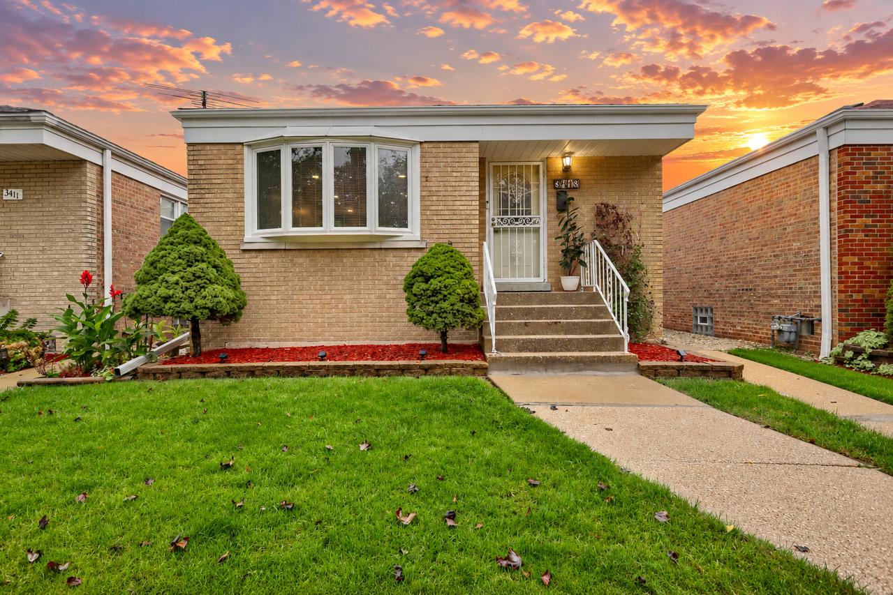 3413 S 54th Ave., Cicero, IL 60804