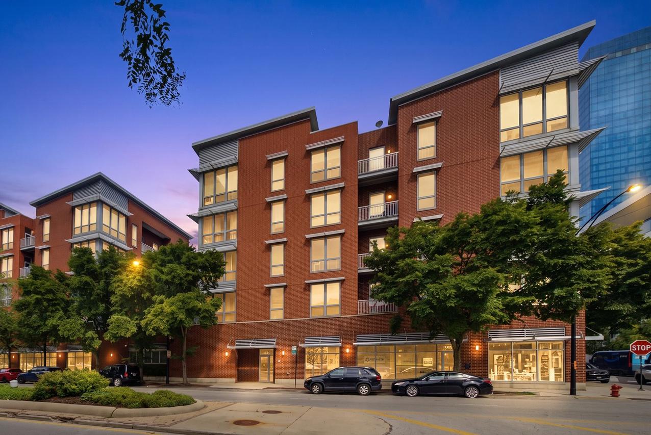 2035 S Indiana Ave. #409, Chicago, IL 60616