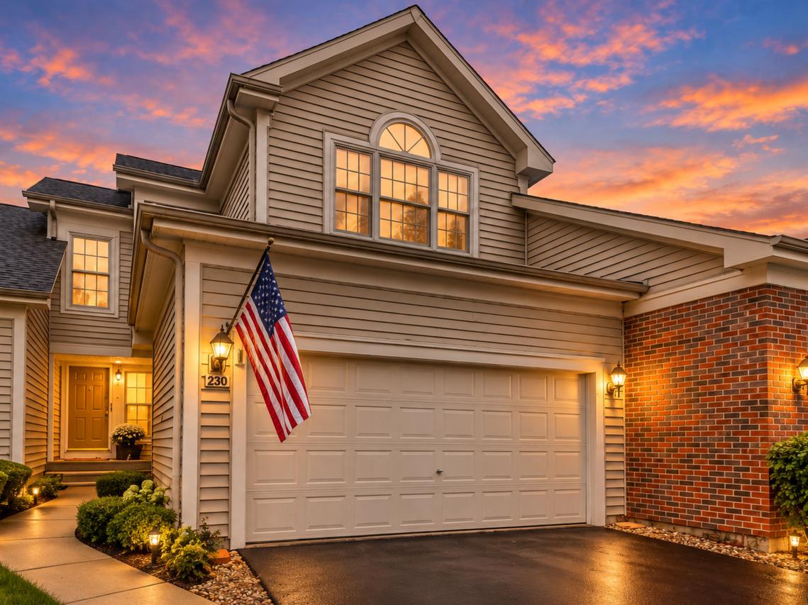 230 Parktrail Ct., Schaumburg, IL 60173