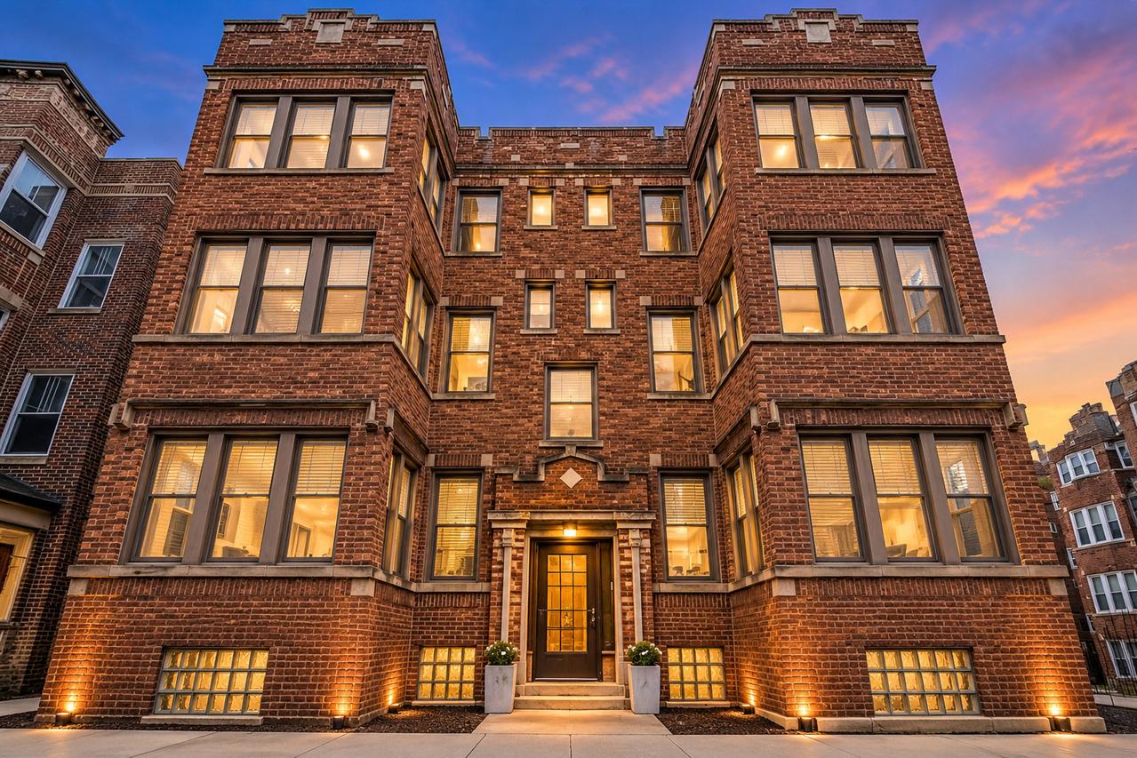 6454 N Bosworth Ave. #2A, Chicago, IL 60626