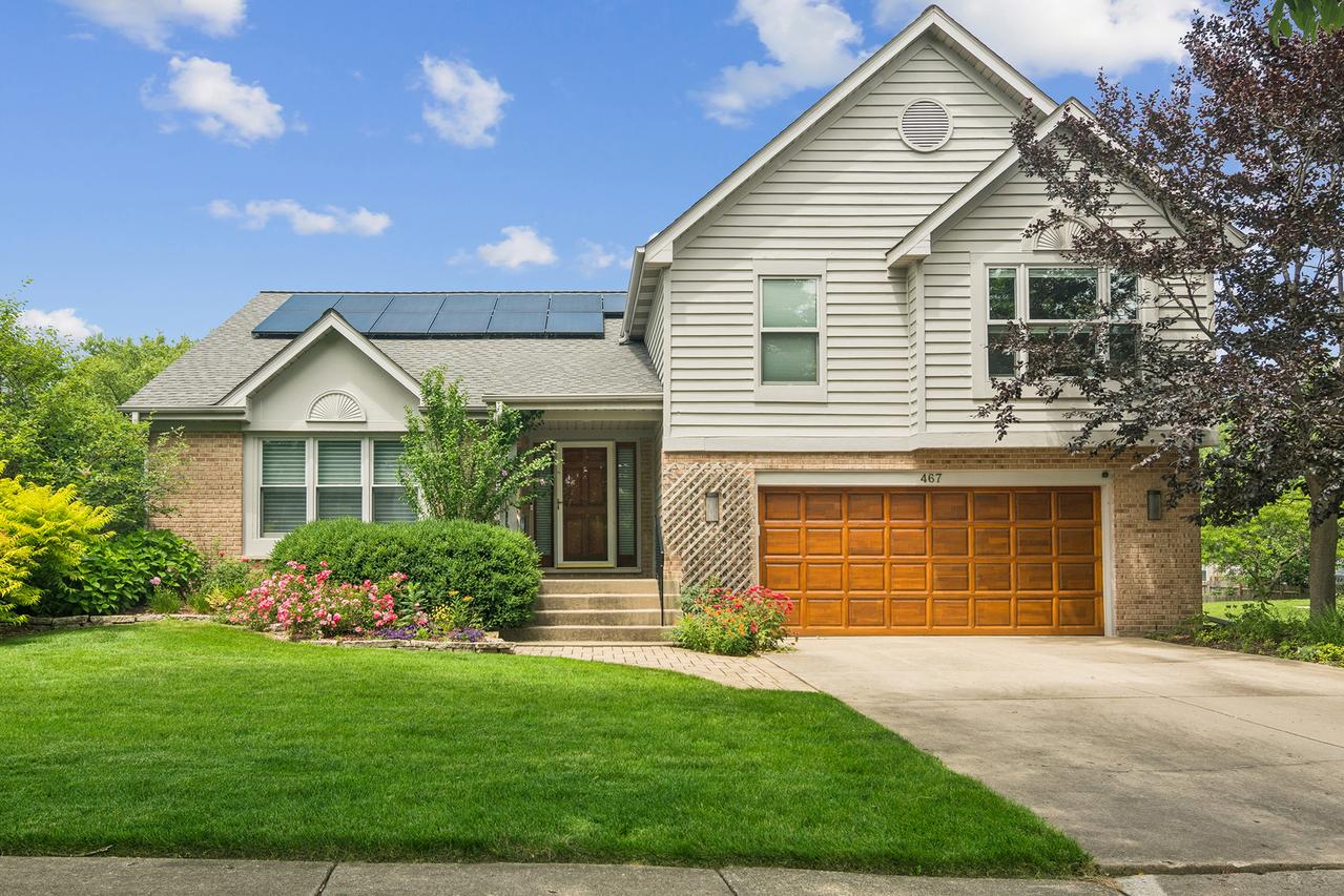 467 Thorndale Dr., Buffalo Grove, IL 60089