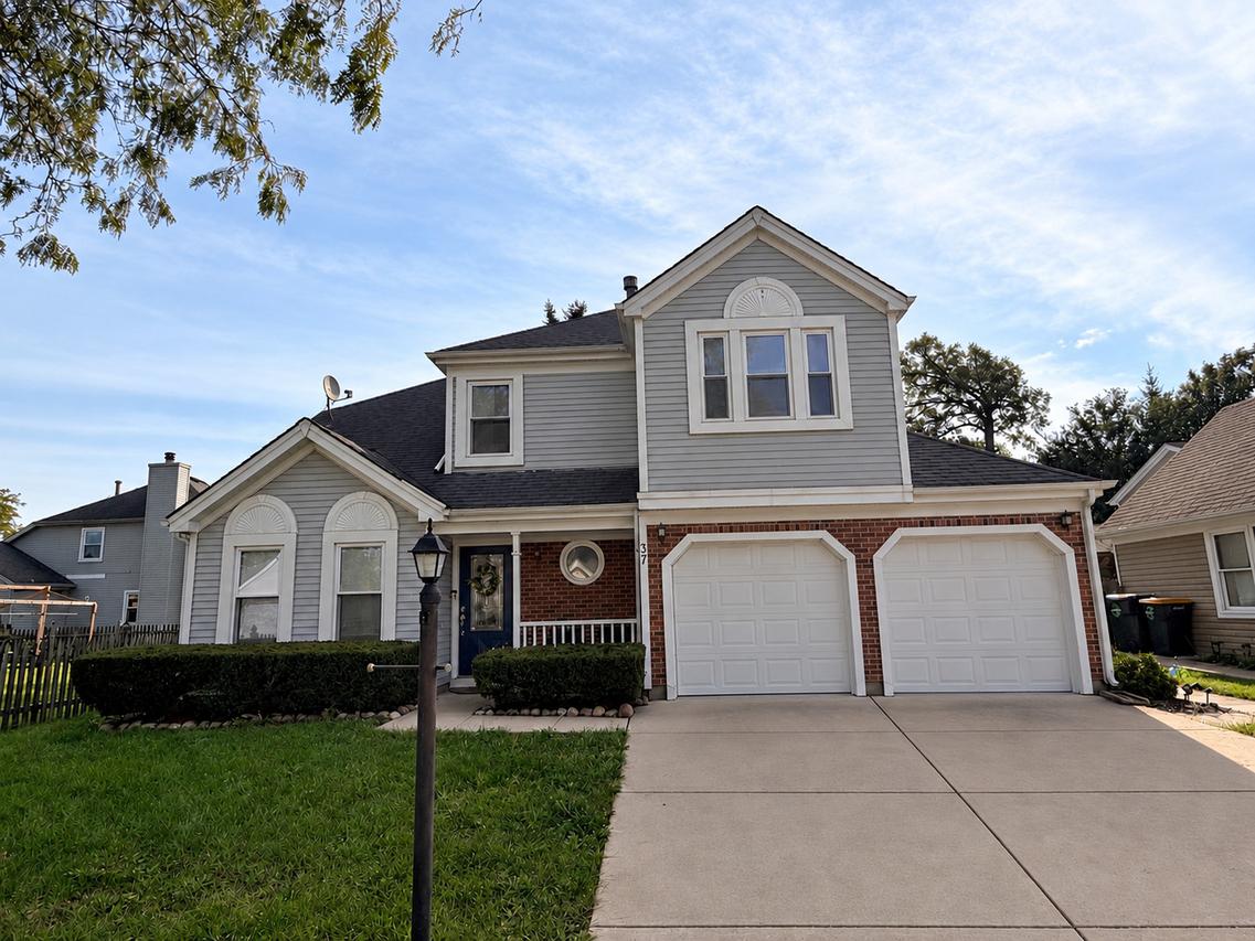 37 Washington Ave., Streamwood, IL 60107