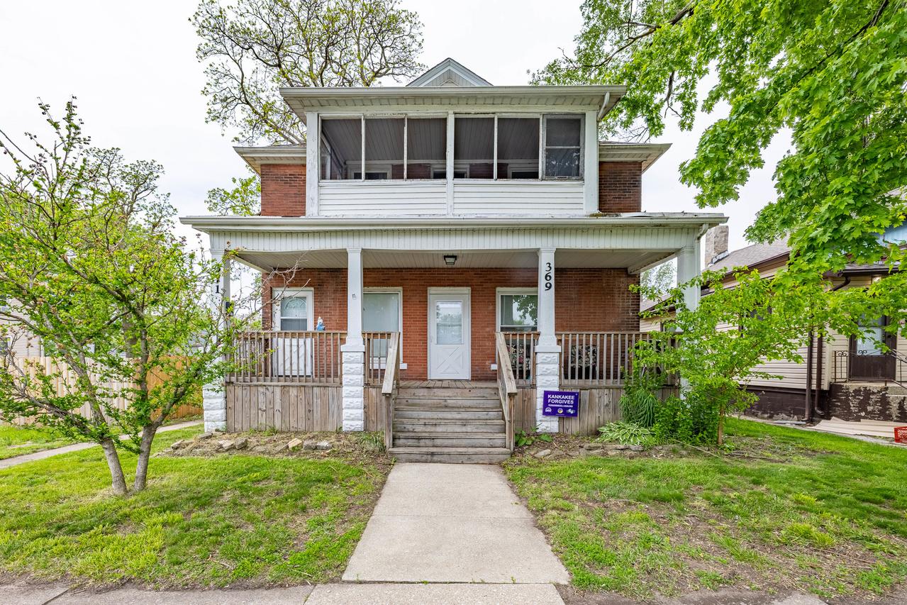 369-371 S 3rd Ave., Kankakee, IL 60901