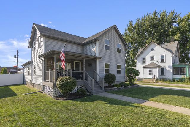 New Homes with Master Bedrooms on the 1st Floor in Somonauk: October 3rd to October 9th