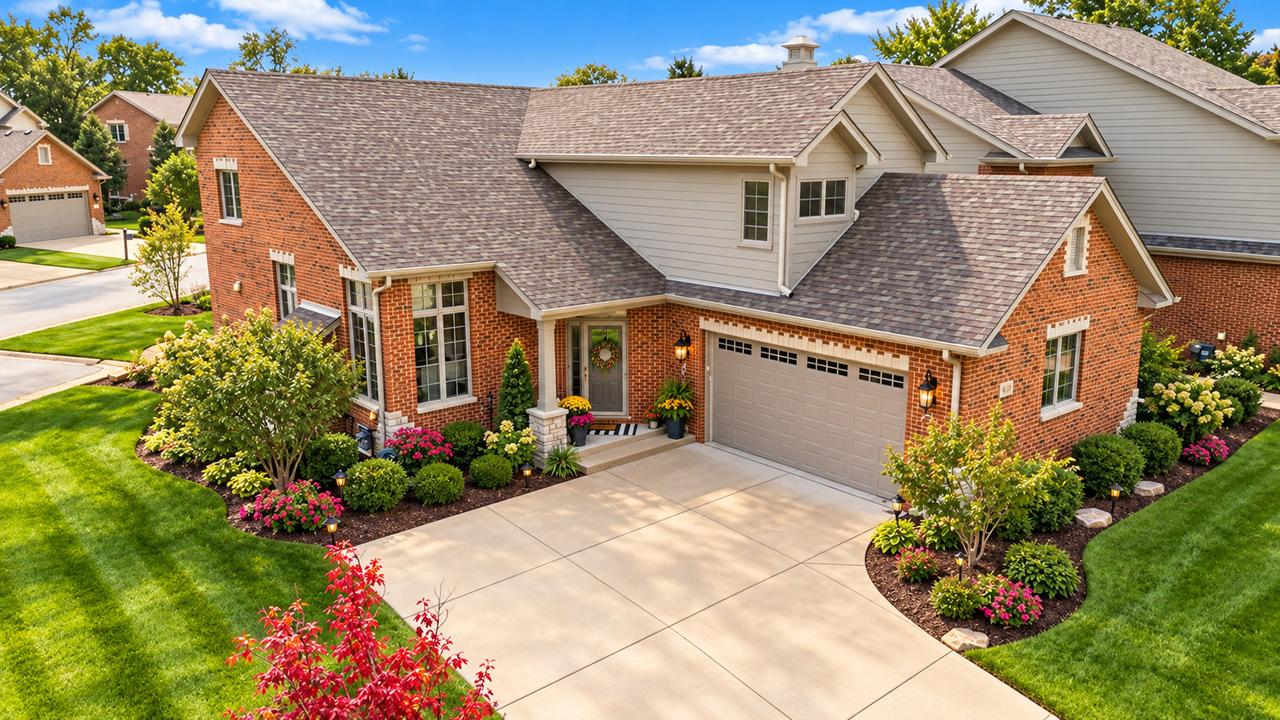 9243 Cloister Ct., Frankfort, IL 60423