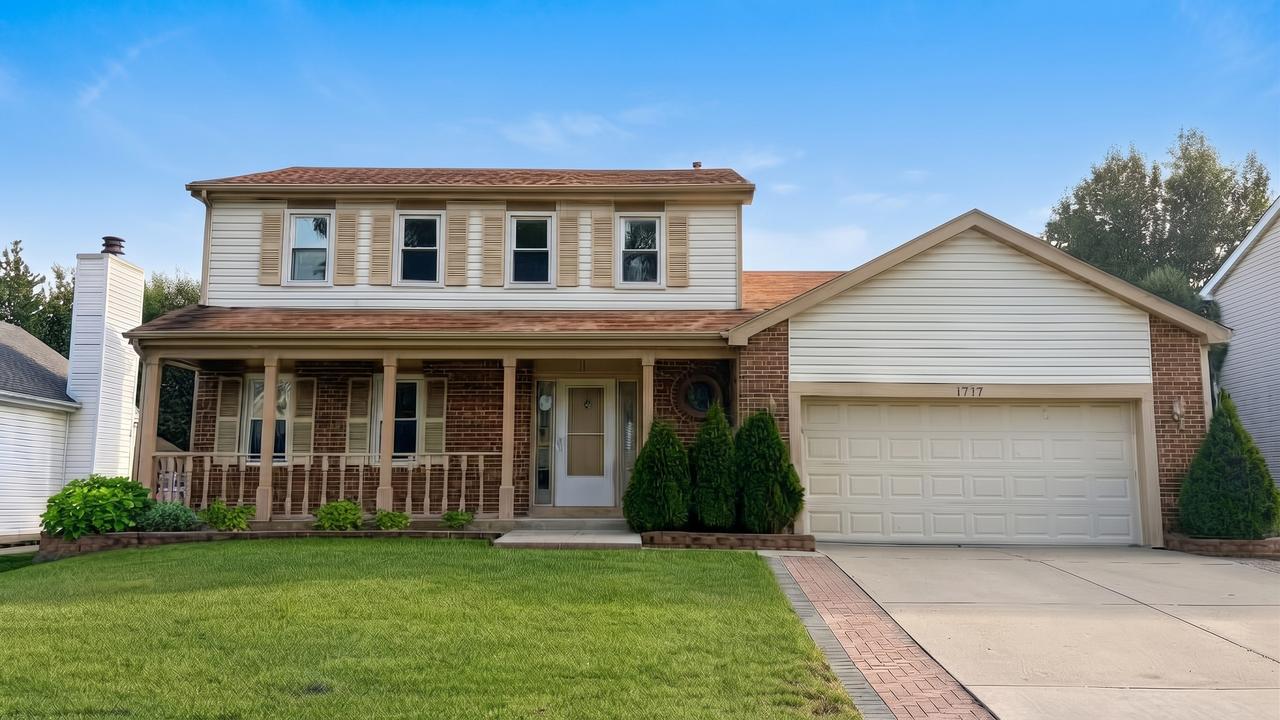 1717 N Waterville Ln., Schaumburg, IL 60194
