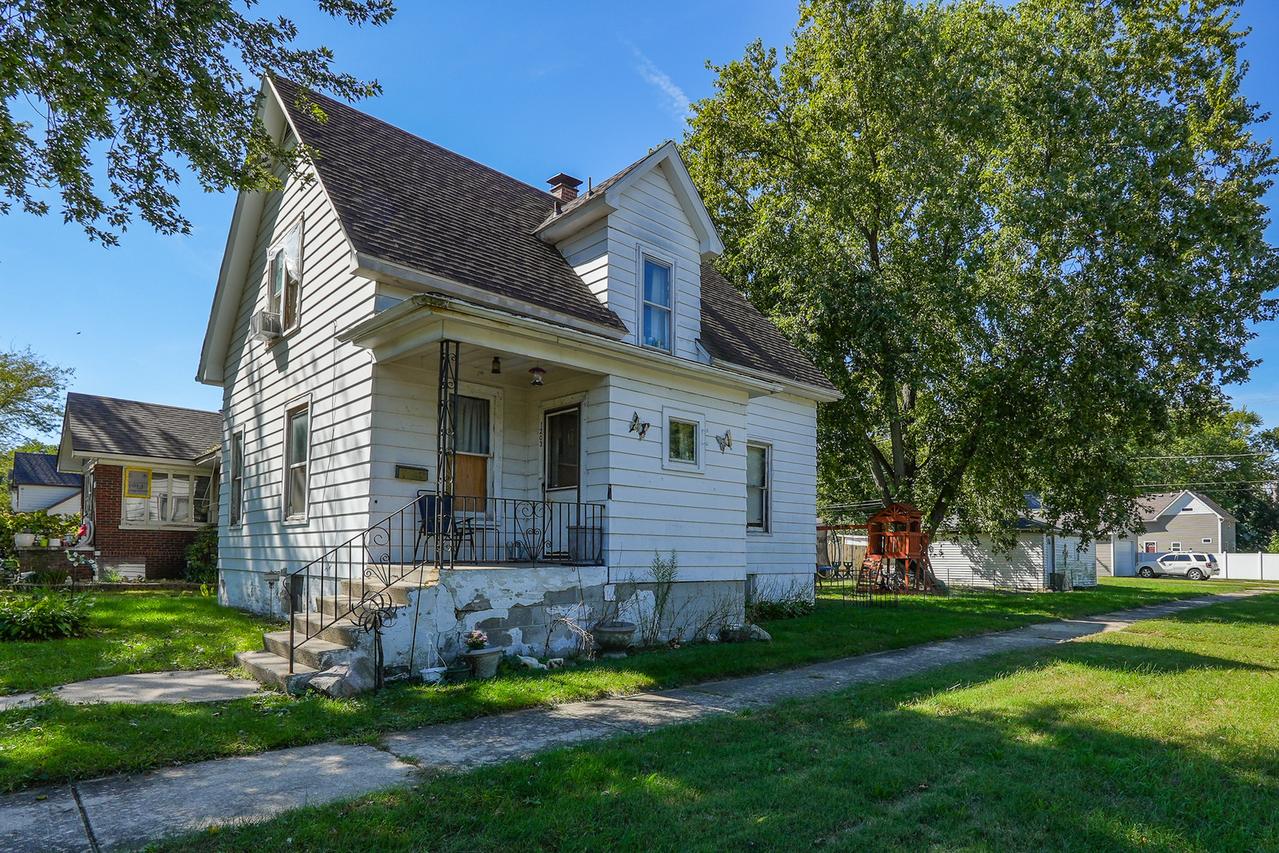 1203 S 4th Ave., Kankakee, IL 60901