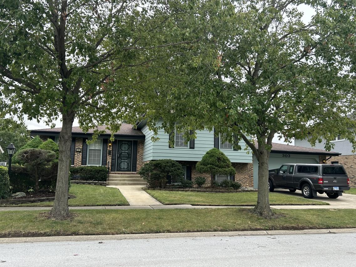 303 S University Ave., Glenwood, IL 60425