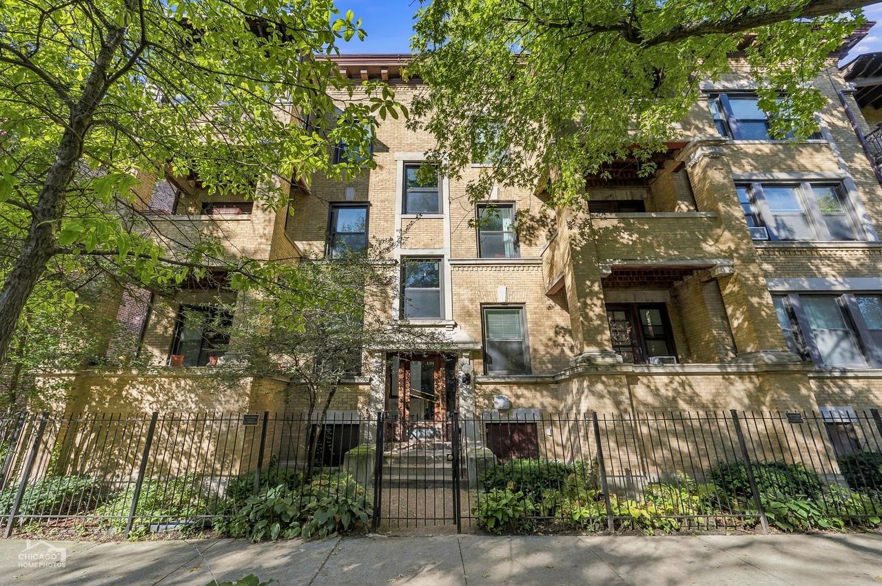 5314 S Kimbark Ave. #1, Chicago, IL 60615