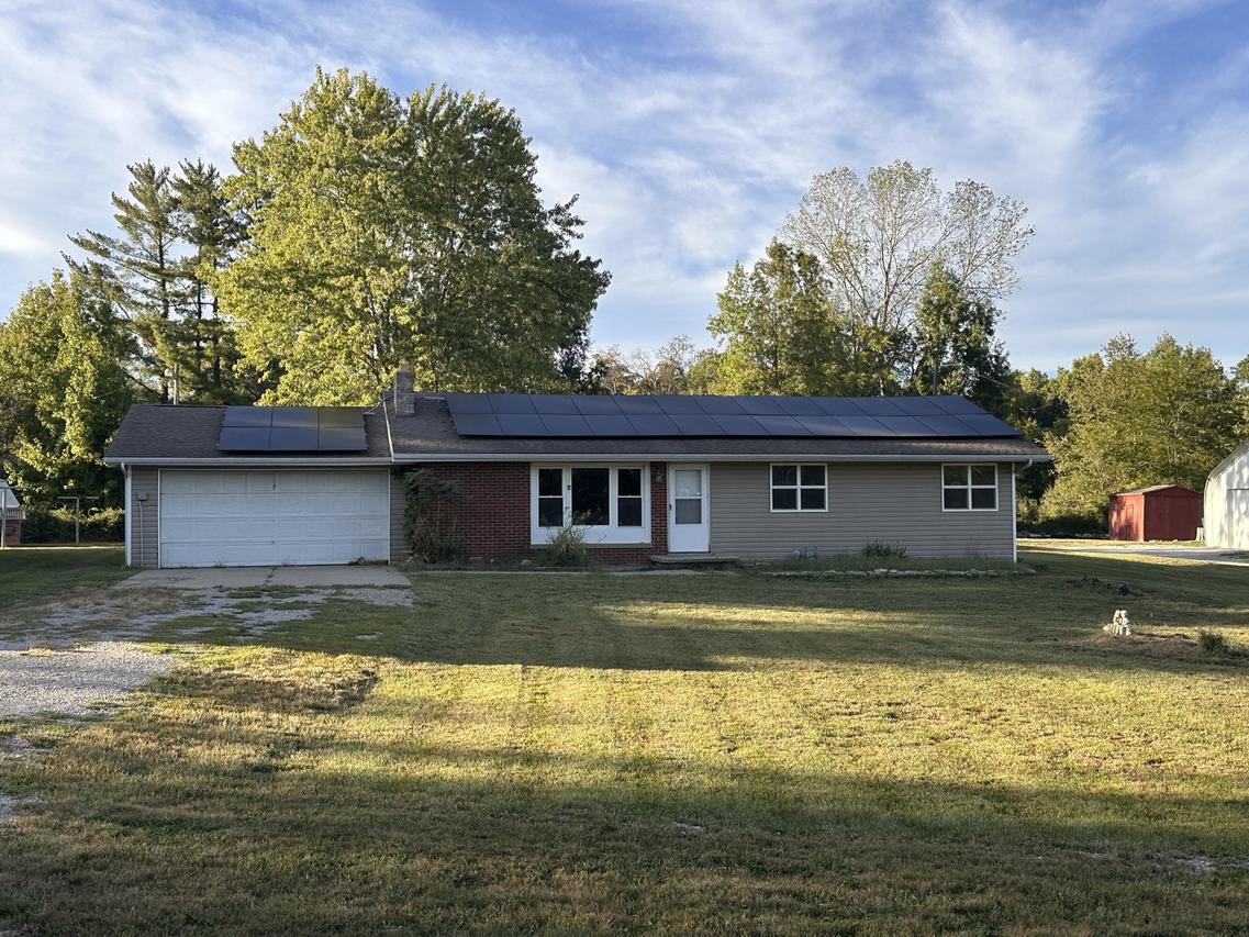 16 Turner Dr., Mt Vernon, IL 62864