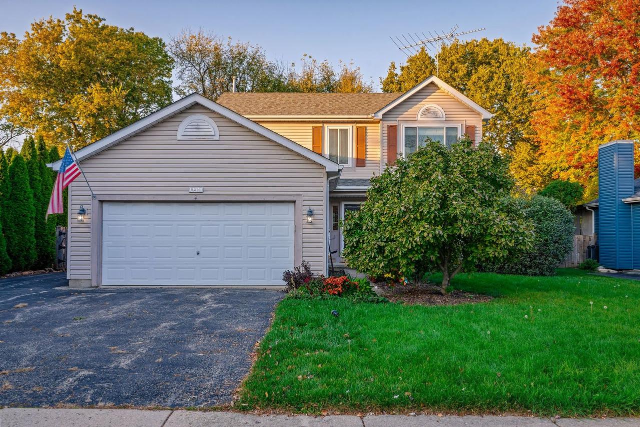 8314 Evergreen Ct., Fox Lake, IL 60020
