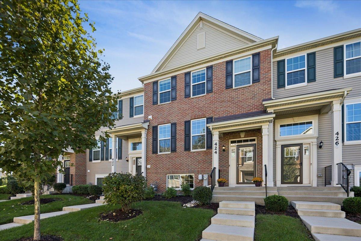 424 Shadow Ct., Oswego, IL 60543