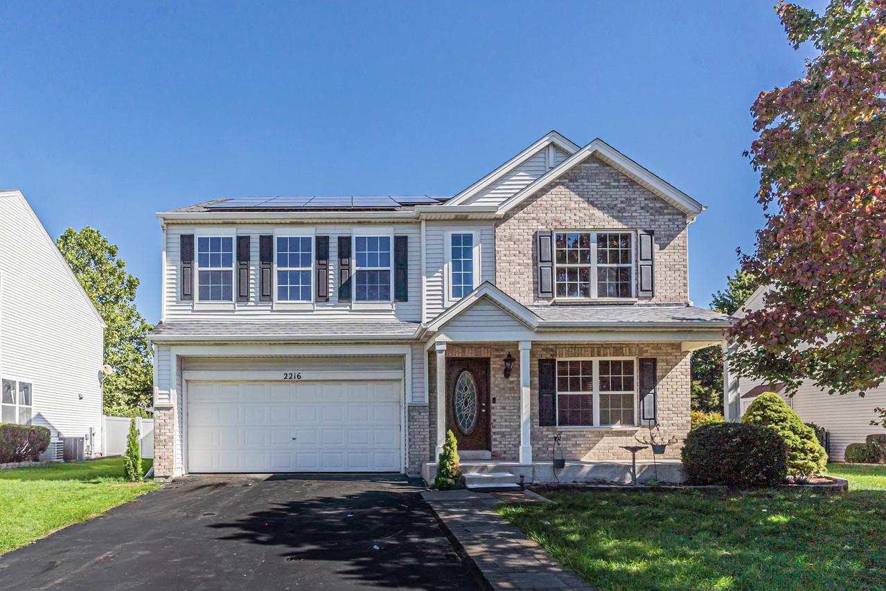 2216 Caton Ridge Dr., Plainfield, IL 60586
