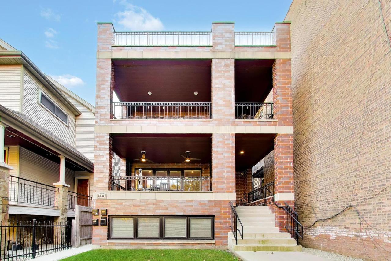 4531 N Wolcott Ave. #3, Chicago, IL 60640