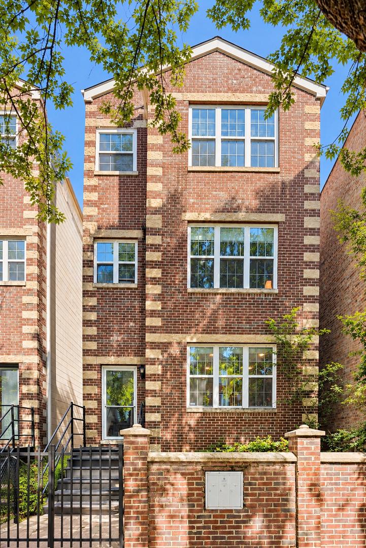 2710 W Haddon Ave. #3, Chicago, IL 60622