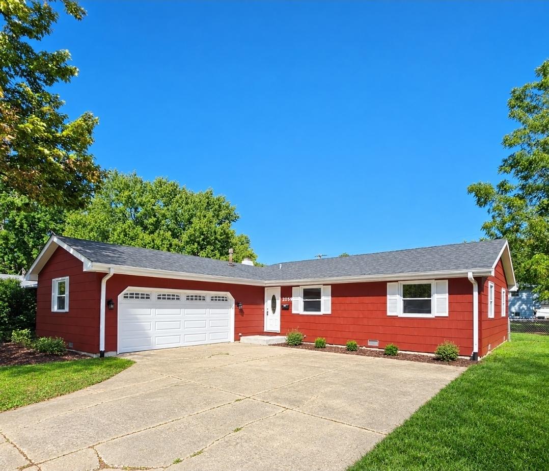 2059 Robert St., Aurora, IL 60506