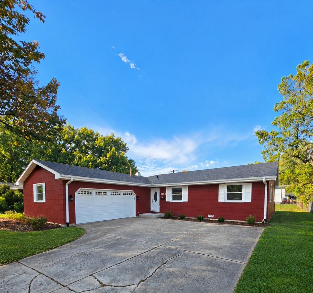 2059 Robert St., Aurora, IL 60506