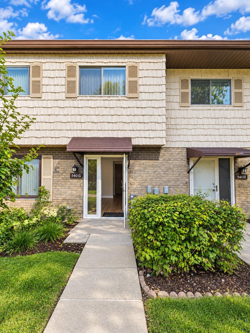 540 W Lodge Tr. #G, Wheeling, IL 60090