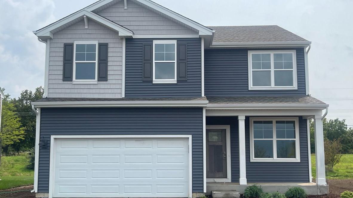 6821 Cobble Springs Dr., Wonder Lake, IL 60097