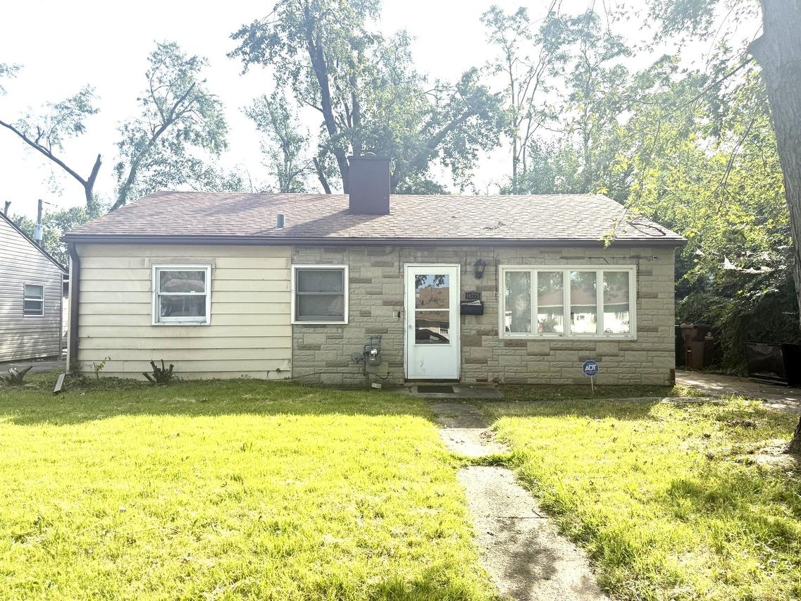 16775 Artesian Ave., Hazel Crest, IL 60429
