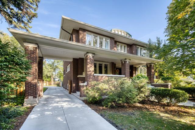 600 N Ridgeland Ave., Oak Park, IL 60302