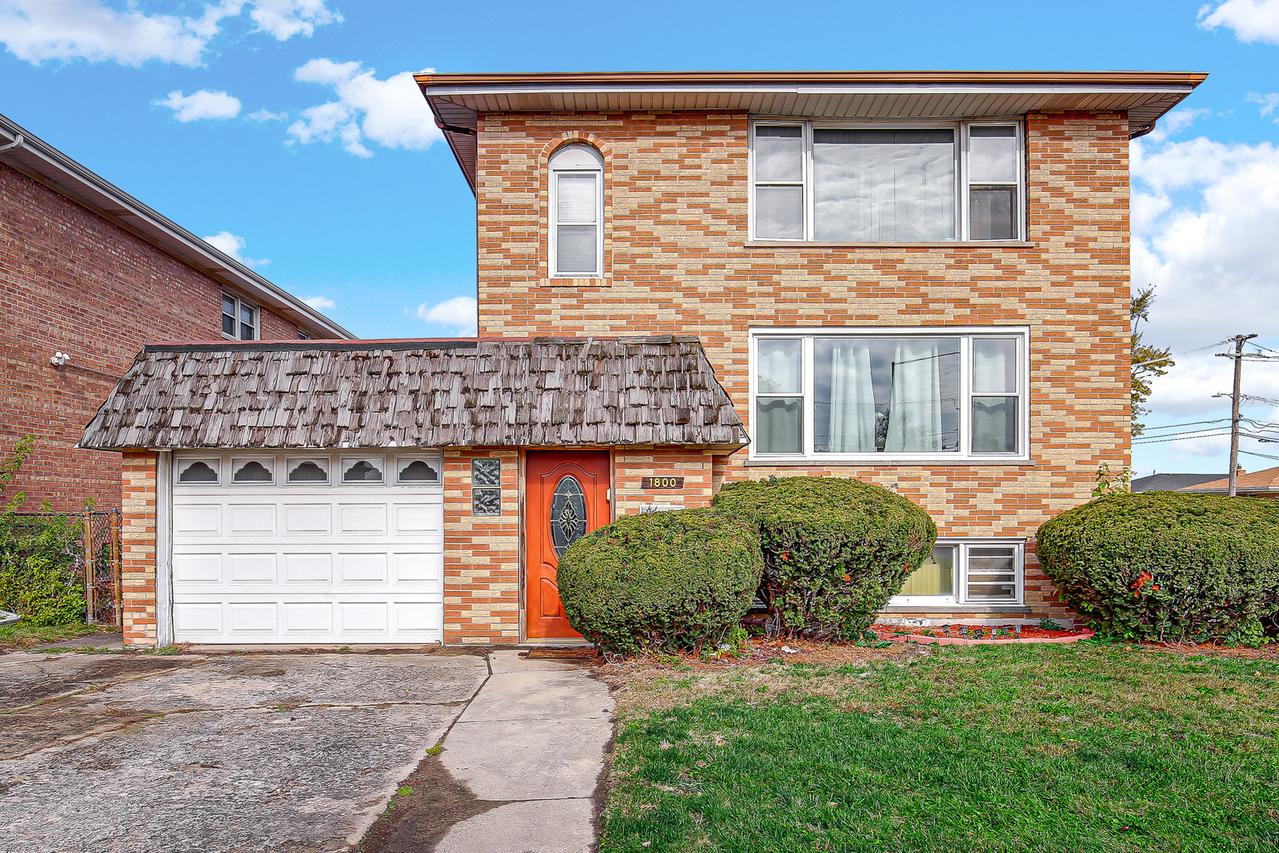 1800 Memorial Dr., Calumet City, IL 60409