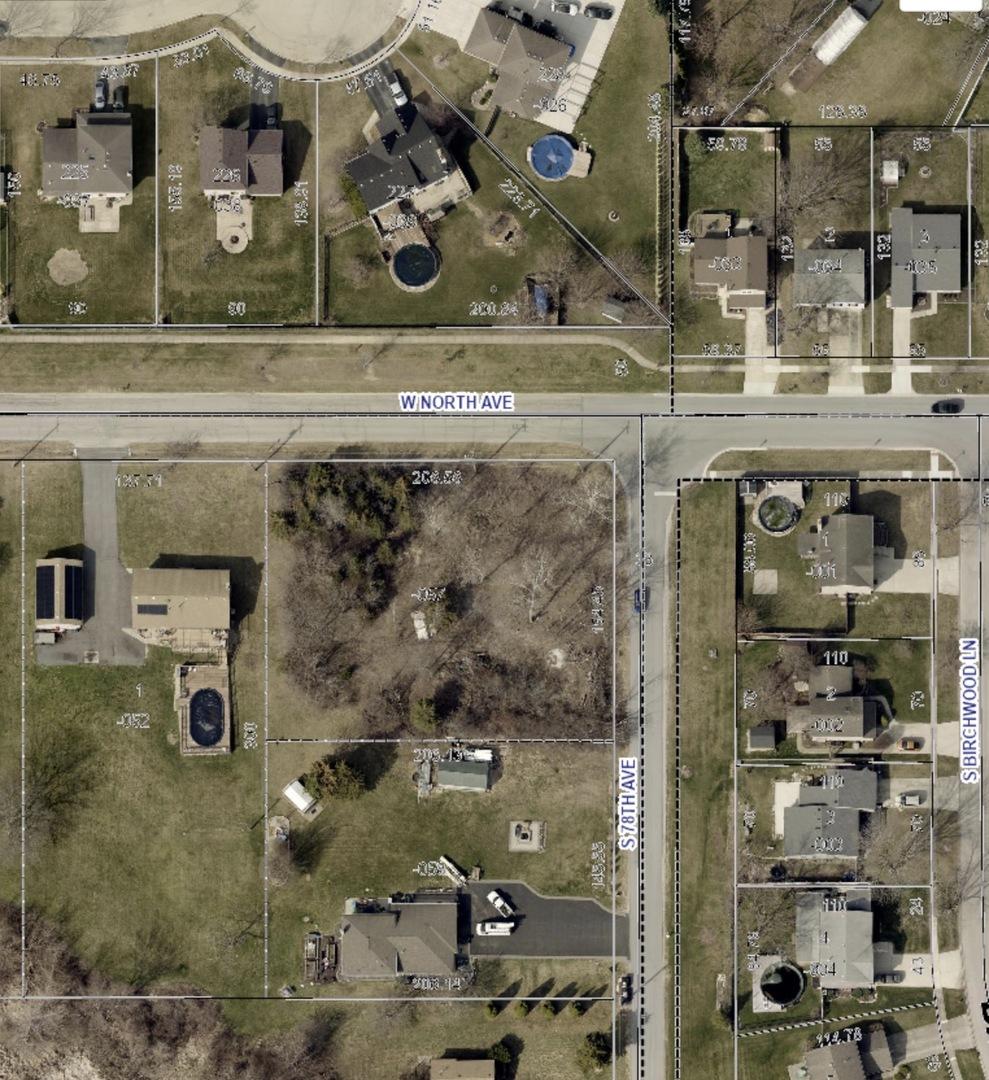 Vacant W North Ave., Frankfort, IL 60423