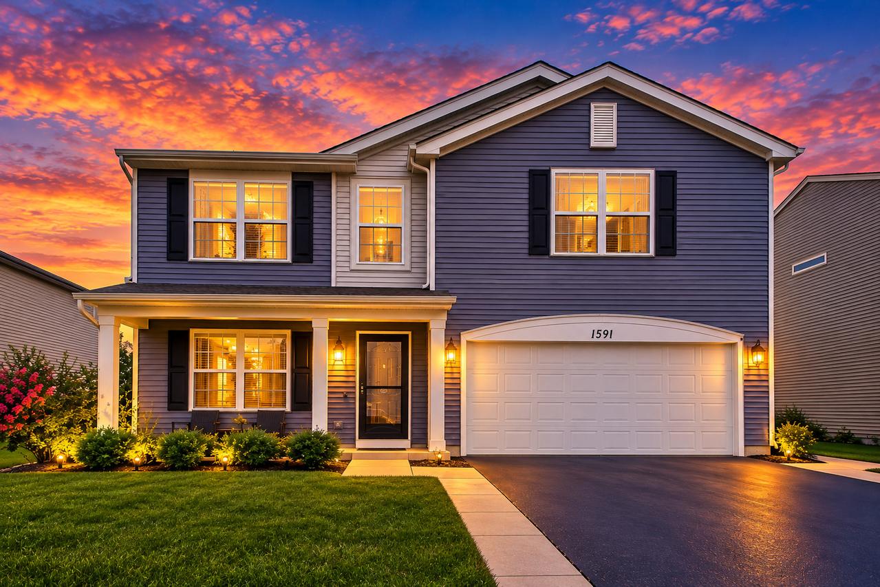 1591 Cherry Ln., Pingree Grove, IL 60140