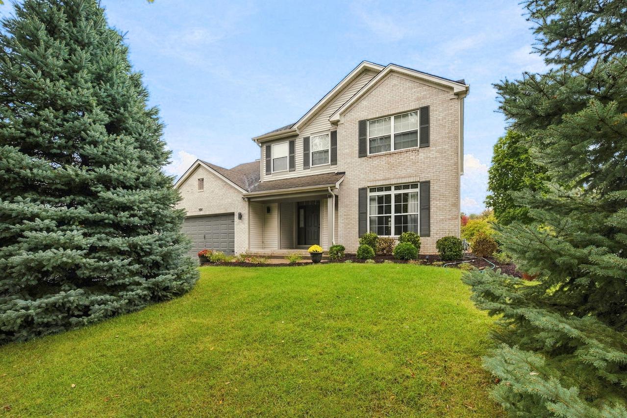 304 Edgewood Dr., Minooka, IL 60447