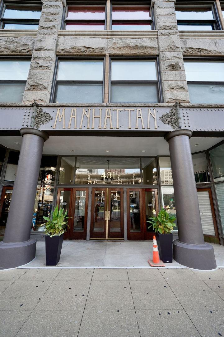 431 S Dearborn St. #1603, Chicago, IL 60605