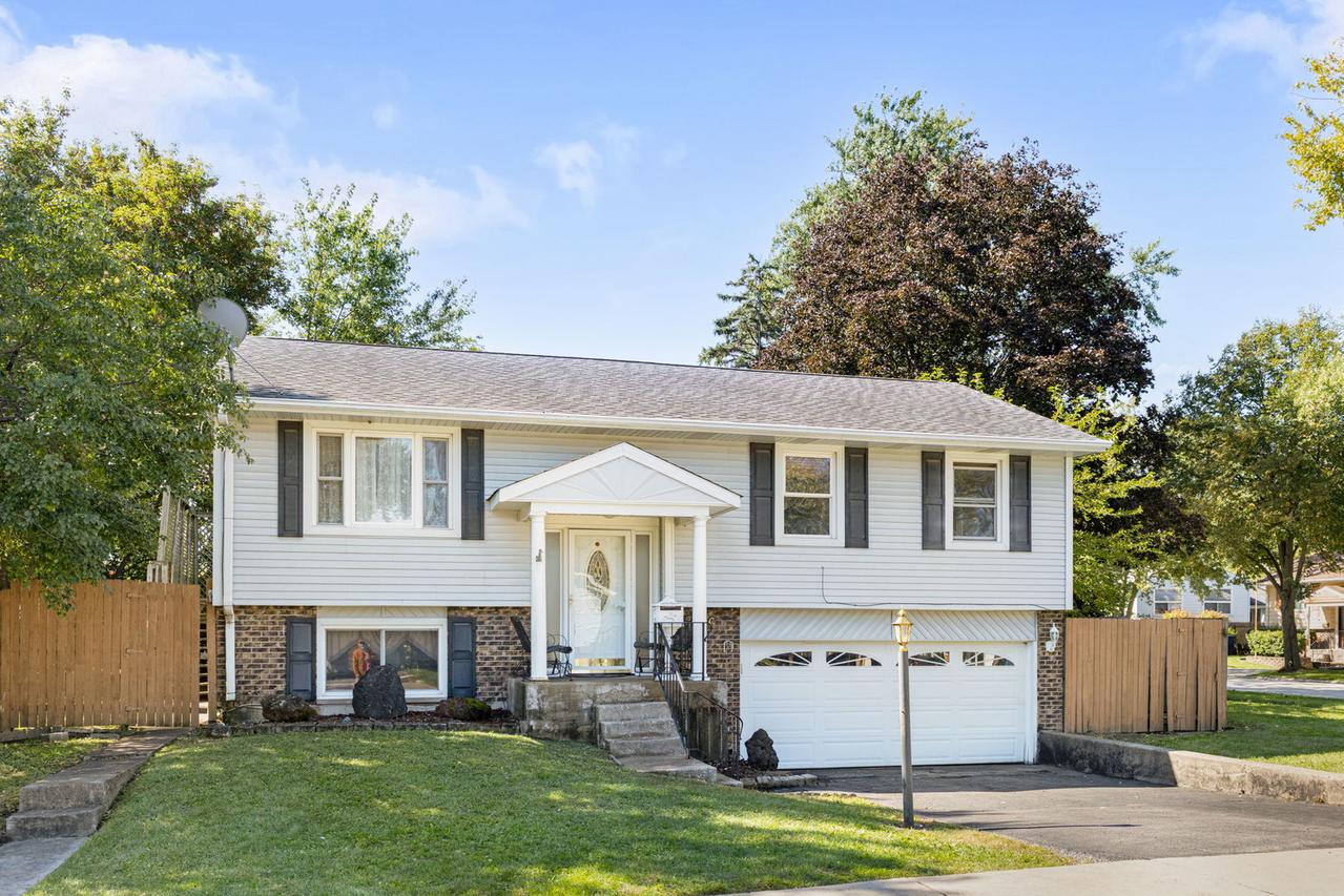 1446 Van Meter Dr., Glendale Heights, IL 60139