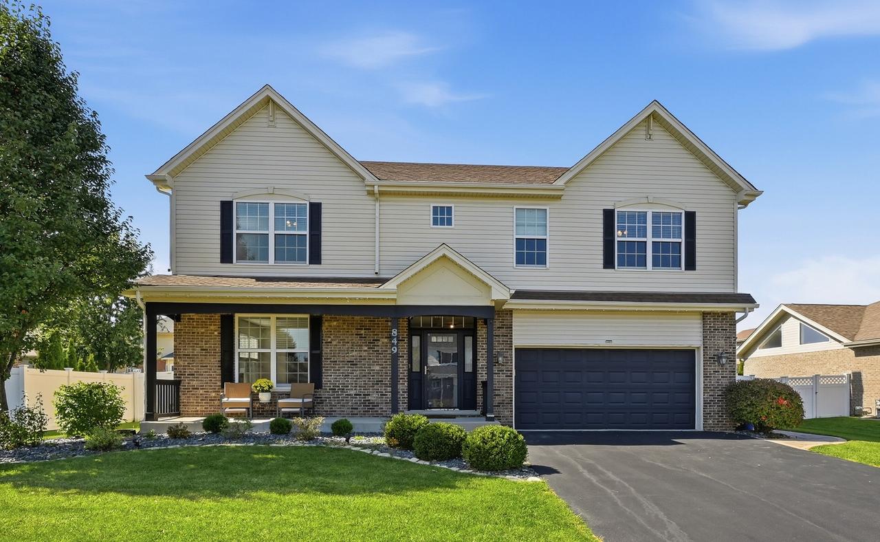 849 S Anderson Rd., New Lenox, IL 60451