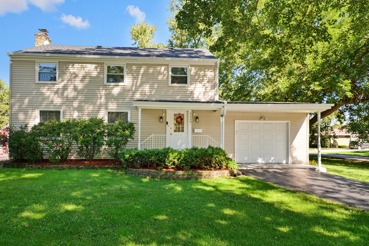 2539 Dougall Rd., Joliet, IL 60433