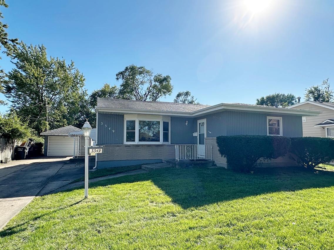 3349 188th St., Lansing, IL 60438