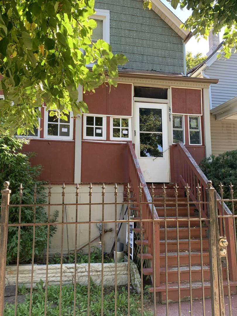 9231 S Woodlawn Ave., Chicago, IL 60619