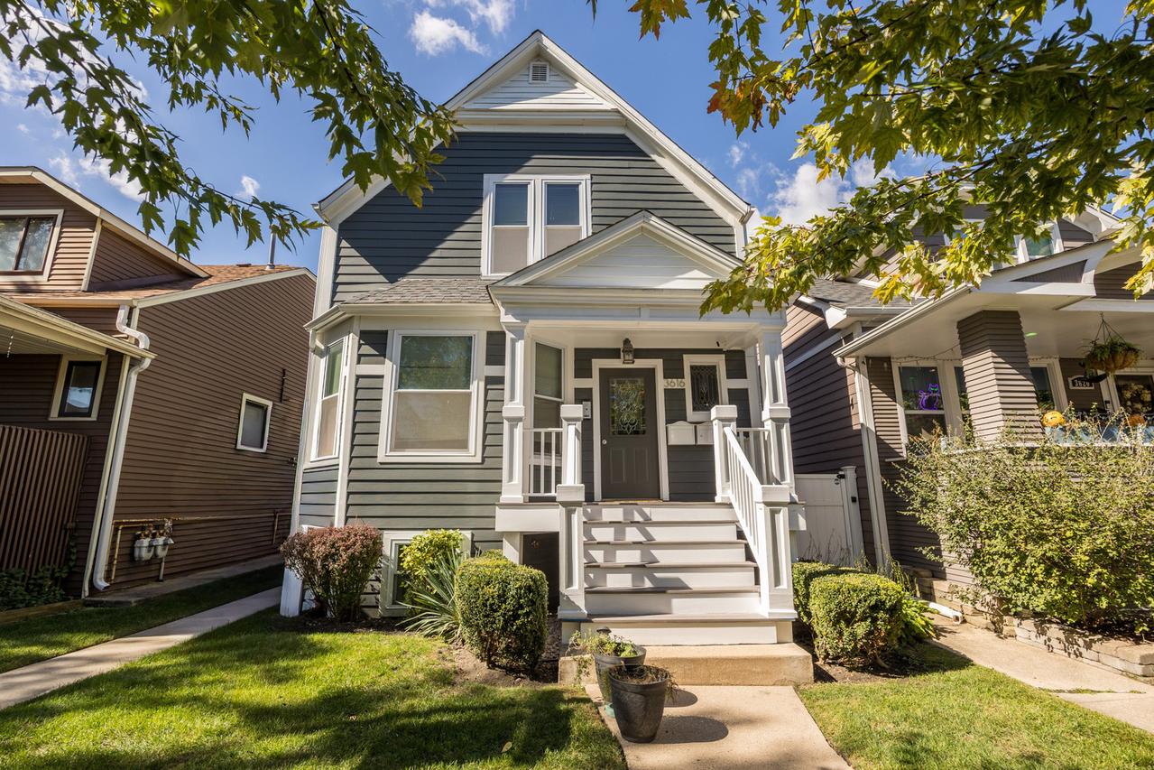 3616 N Christiana Ave., Chicago, IL 60618