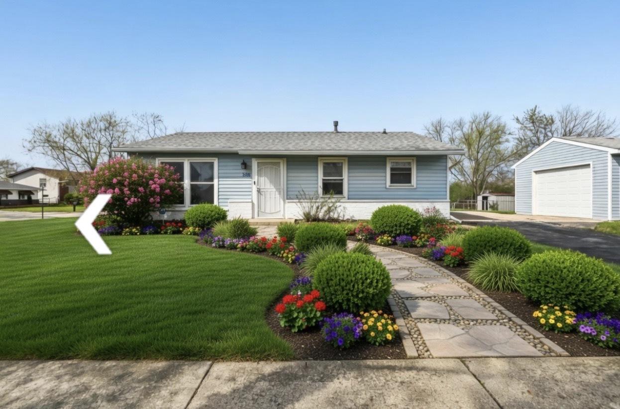 3520 School Dr., Country Club Hills, IL 60478