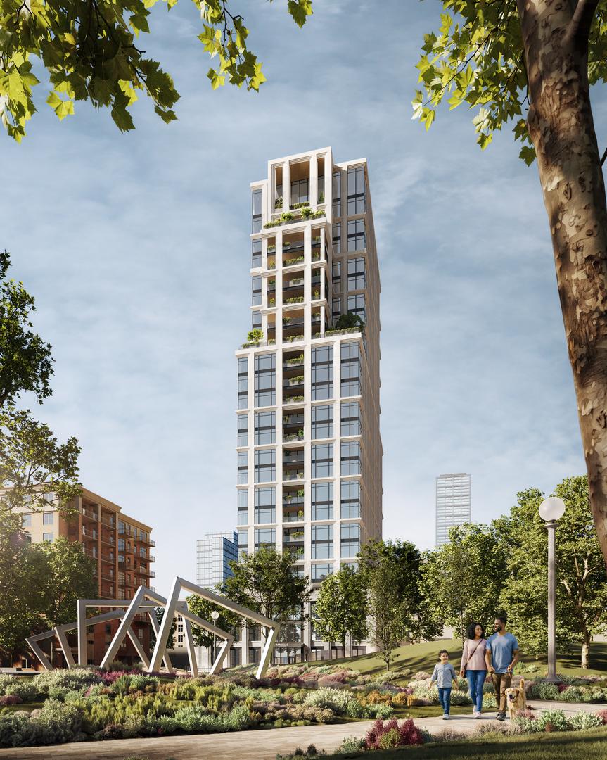 920 W Monroe St. #1101, Chicago, IL 60607