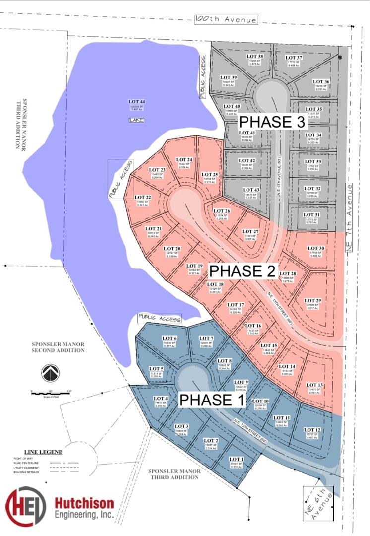 Lot 7 NE 12th St., Aledo, IL 61231