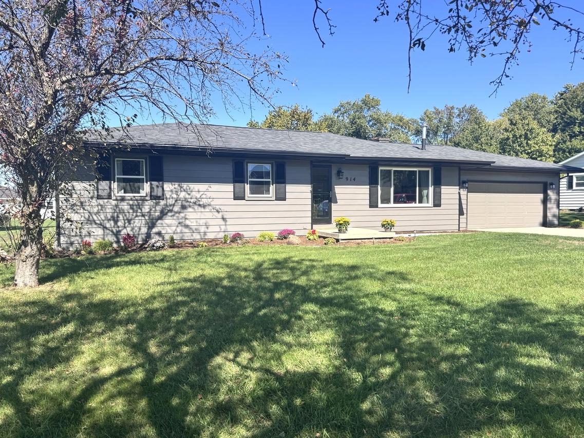 914 E Boyer St., Gibson City, IL 60936
